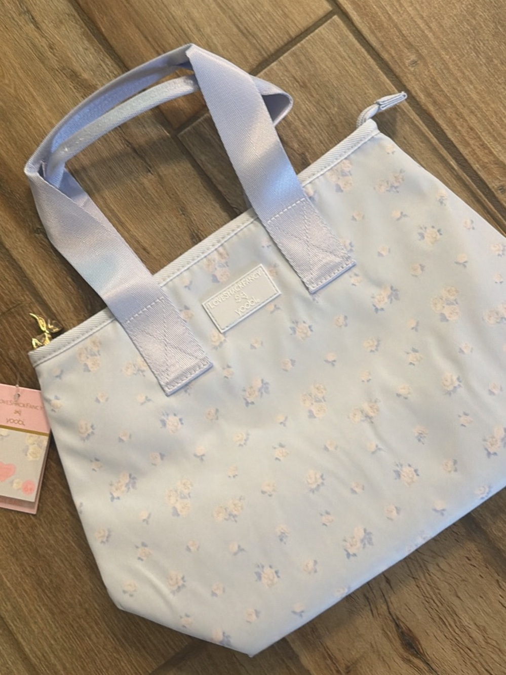 LOVESHACKFANCY TARGET LIMITED SOLD OUT LUNCH BOX LUNCH BAG TOTE